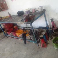 میز و گیره