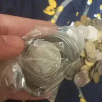 سکه جهموری|کلکسیون سکه، تمبر، اسکناس|فشم, |دیوار