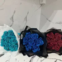 دسته گل ربانی|گل مصنوعی|تهران, جی|دیوار