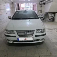 سمند  ال ایکس موتور ۱۸۰۰ کارمندی