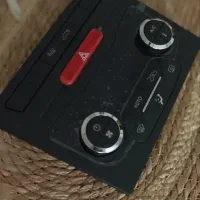 پنل کولر بخاری دنا و دنا پلاس فابریکی