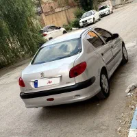 tu5 ۲۰۶ sd|خودرو سواری و وانت|کرمانشاه, |دیوار