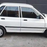 پراید 131 مدل 91 بی رنگ شاسی پلمپ|خودرو سواری و وانت|اصفهان, ملاصدرا|دیوار