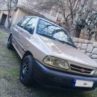 پراید مدل 90 سالم