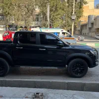 تی ۸ کی ام سی مشکی ۱۴۰۱|خودرو سواری و وانت|خرمآباد, |دیوار