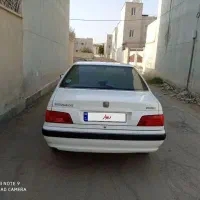 پژو پارس مدل ۹۸ تیوفایو بدون رنگ دریچه سیمی|خودرو سواری و وانت|زابل, |دیوار