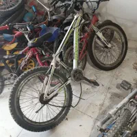 دوچرخه 24تمیز