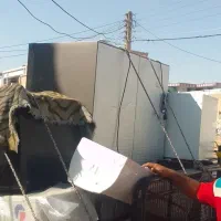 پراید وانت  دارم برای بار  با کارگر خوب