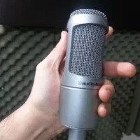 میکروفون استودیو|آلات موسیقی|اصفهان, شهریار|دیوار