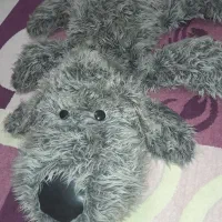 سگ بزرگ ۱و نیم متری سالم تمیز قیمت پایین|اسباببازی بچه|کرج, گلشهر|دیوار