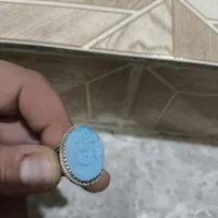 انگشتر نقره