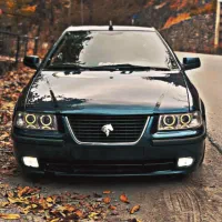 سمند ۹۰ با لوازم