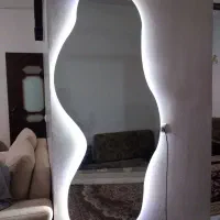آینه دفرمه
