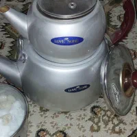 قوری و کتری