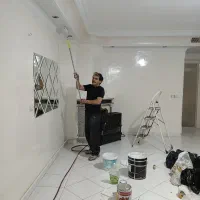 نقاشی ساختمان اقتصادی متری از ۱۹۰