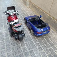 موتور و ماشین شارژی