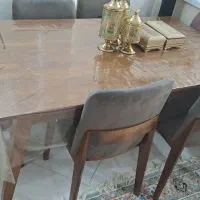 میزناهار خوری ۶نفره