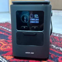 پاور استیشن ۶۰ هزار میلی آمپر برند گرین باین