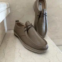 کفش تمام چرم طبیعی زنانه اصل