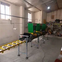 سینی گیر نشا برنج یا سیدر|ماشینآلات صنعتی|رشت, پارک شهر|دیوار