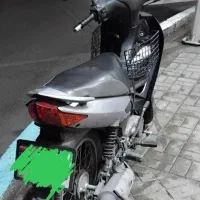 مودناس|موتورسیکلت|اصفهان, گلزار|دیوار