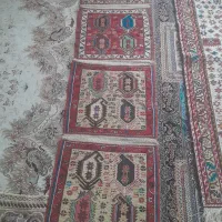 ورنی دستباف عشایر|گلیم، جاجیم، گبه|تبریز, |دیوار