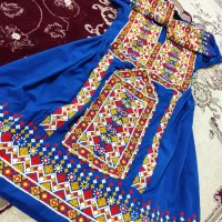 لباس بلوچی پلیواری