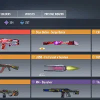 اکانت کالاف|کنسول، بازی ویدئویی و آنلاین|درگزین, |دیوار