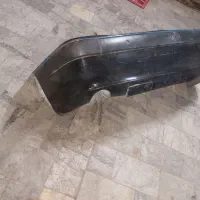 سپر فابریکی پرشیا عقب صحیح و سالم