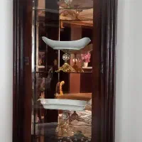 بوفه چوبی