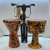 ضرب و تمپو همراه کاور و پایه|درام و پرکاشن|تهران, نیروی هوایی (پیروزی)|دیوار