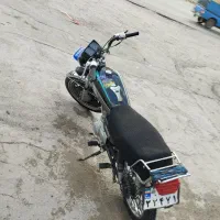 موتور مزایده125مدل93|موتورسیکلت|یاسوج, |دیوار