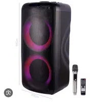 پارتی باکس هیسکا