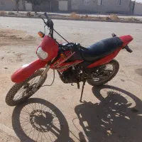 متور تریل 250|موتورسیکلت|آشتیان, |دیوار