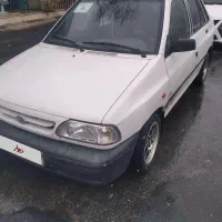 پراید مدل 93 سفید