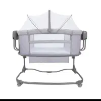 گهواره برقی ماستلا mastella موزیکال در حد نو