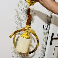 لوستر شیک و بروز|لوستر و چراغ آویز|قم, شاه ابراهیم|دیوار