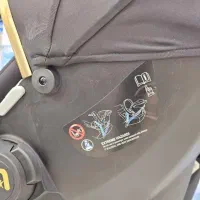 کریر مایلر مدل ولف|کالسکه و لوازم جانبی|قم, چهار مردان|دیوار