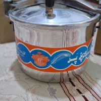 زودپز کاملا نو قدیمی باکیفیت بالا