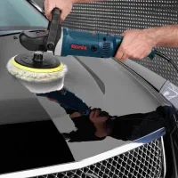 دستگاه پولیش حرفه ایی «ابزار صنعت امیر »