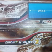 مانیتور ۱۸.۵ اینج ال جی