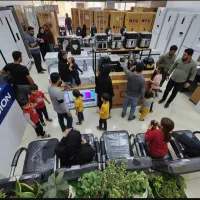 لوازم خانگی اقساطی فقط با کارت ملی