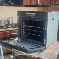 فر تو کار تمام برقی لمسی آلتون|اجاق گاز و لوازم برقی پخت‌وپز|تهران, سردارجنگل|دیوار