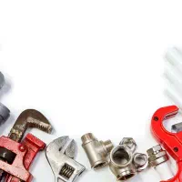 لوله کشی ساختمان سردو گرم  فاضلاب استخر