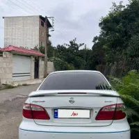 ماکسیما ۸۹ تمیز با بیمه بدنه، معاوضه هم دارم