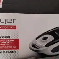 جارو برقی siger المان رنگ سفید