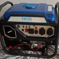 موتور برق بنزینی 4.5 کیلووات اینورتر اکسل مدل 6000