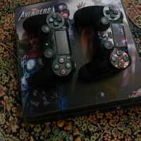 Ps4  پی اس فور اسلیم