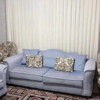 مبلمان هشت نفره