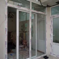 پنجره دوجداره ساریخانی